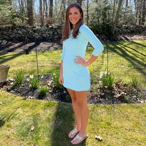Lilly Pulitzer Striped dress